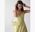[AT DELHI]  KATE SPADE Kayla Mini Bag - Milk Glass