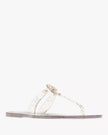 KATE SPADE Kendall Jelly T-Strap Sandal- Multi
