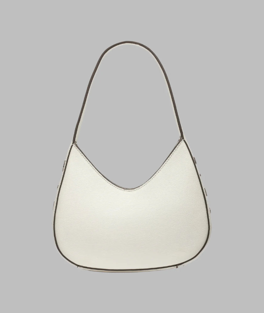 KARL LAGERFELD Desi Shoulder Bag - White