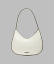 KARL LAGERFELD Desi Shoulder Bag - White