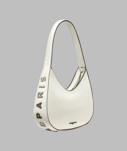 KARL LAGERFELD Desi Shoulder Bag - White