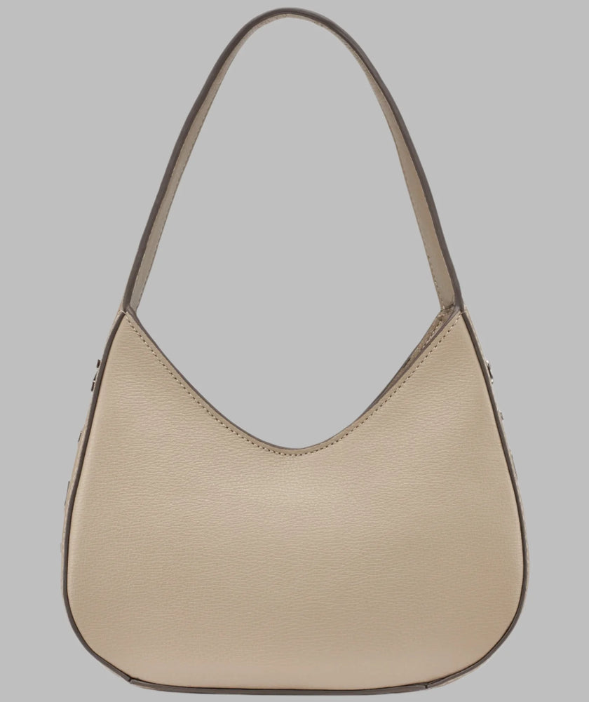 KARL LAGERFELD Desi Shoulder Bag - Truffle