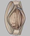 KARL LAGERFELD Desi Shoulder Bag - Truffle