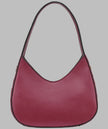 KARL LAGERFELD Desi Shoulder Bag - Wine