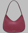 KARL LAGERFELD Desi Shoulder Bag - Wine