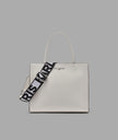 KARL LAGERFELD Maybelle Satchel - White