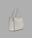 KARL LAGERFELD Maybelle Satchel - White