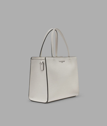 KARL LAGERFELD Maybelle Satchel - White
