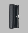 KARL LAGERFELD Small Wallet On Chain - Black