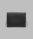 KARL LAGERFELD Small Wallet On Chain - Black