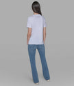 KARL LAGERFELD Round Head Duo Tee