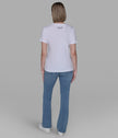 KARL LAGERFELD Choupette Sequin Logo Tee