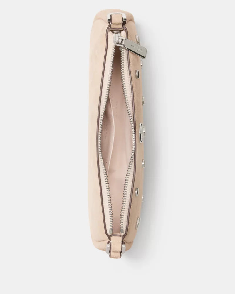 [AT DELHI]  KATE SPADE Kayla Mini Bag - Milk Glass