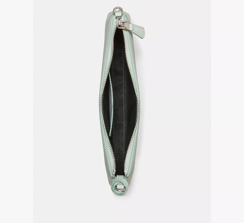 KATE SPADE Loop Pochette - Mint Frosting