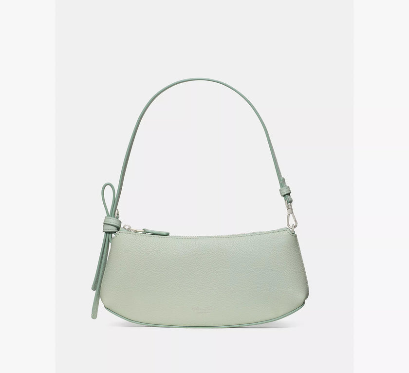 KATE SPADE Loop Pochette - Mint Frosting