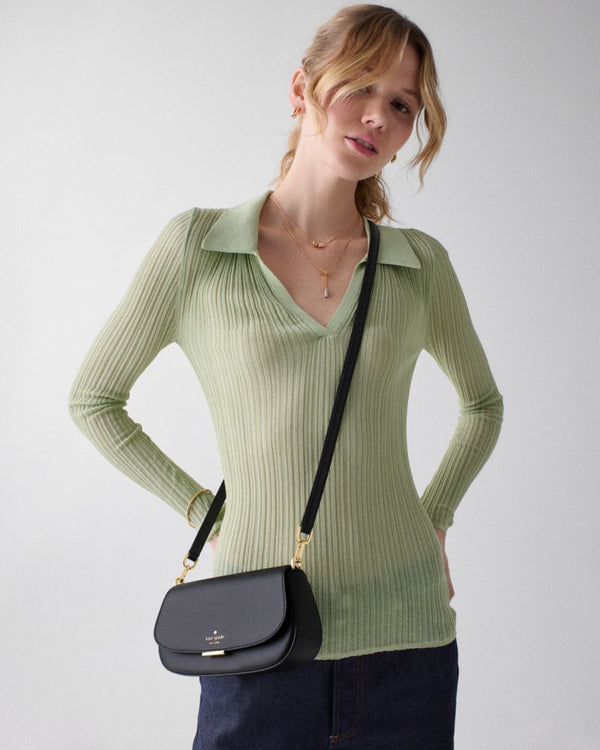 [At India] KATE SPADE  Quinn Mini Crossbody Bag