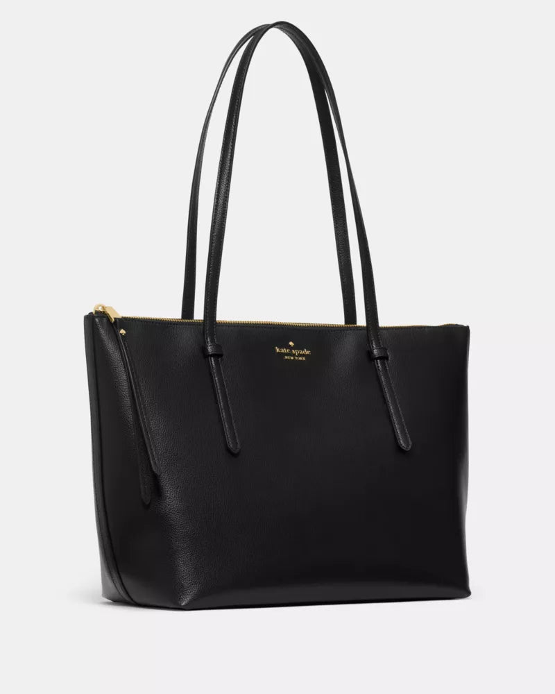KATE SPADE All Day Tote - Black
