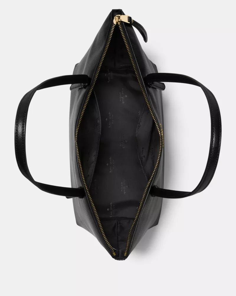KATE SPADE All Day Tote - Black