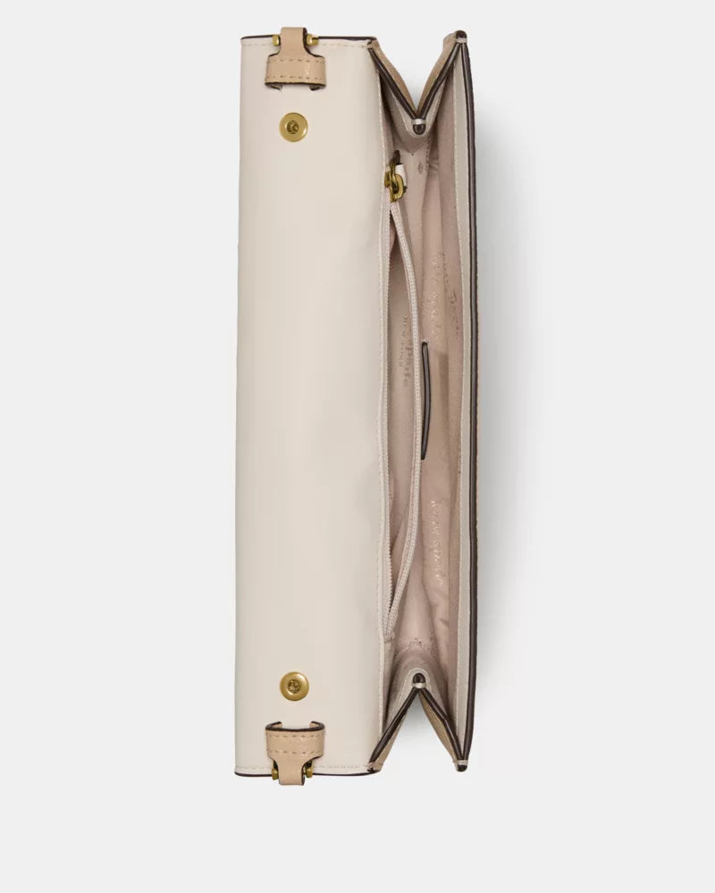 KATE SPADE Ivy Floral Crossbody Bag - Milk Glass Multi