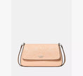 KATE SPADE Sutton Floral Mini Crossbody Bag - Crisp Peach
