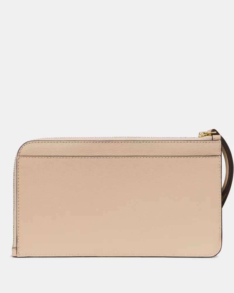KATE SPADE Lucy Floral Wristlet - Milk Glass Multi