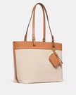 KATE SPADE Tessa Tote Bag With Charm