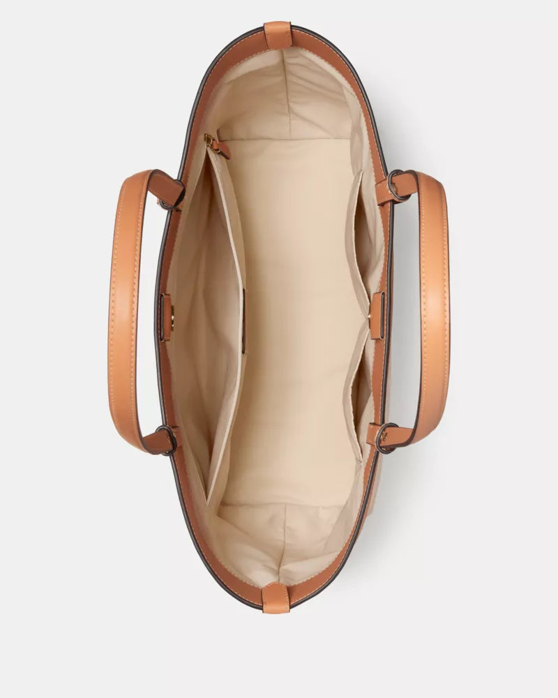 KATE SPADE Tessa Tote Bag With Charm
