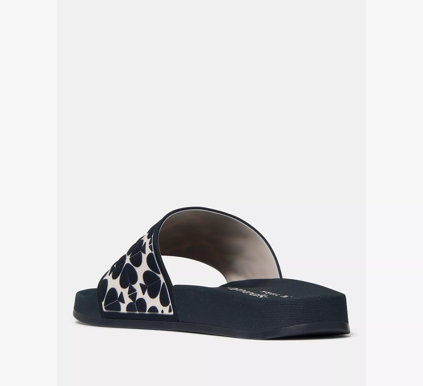 KATE SPADE  Spade Flower Pool Slide