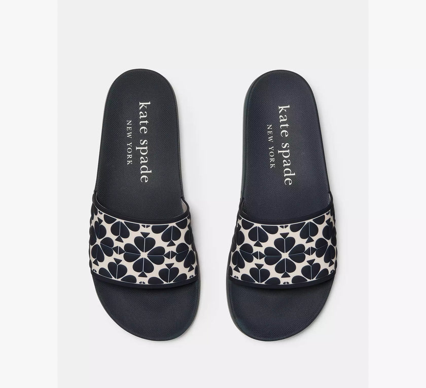 KATE SPADE  Spade Flower Pool Slide