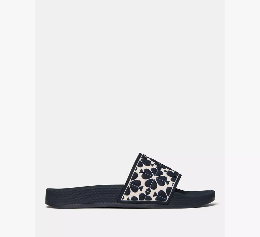 KATE SPADE  Spade Flower Pool Slide