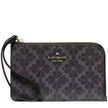 [At India] KATE SPADE Lucy Spade Flower Small Card Holder Wristlet