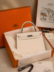 HERMES Kelly 25 Nata