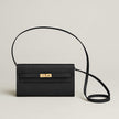 [Brand New] HERMES Kelly Classique To Go wallet Noir