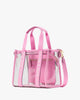 KATE SPADE Kip Clear Small Tote -  Surf Pink