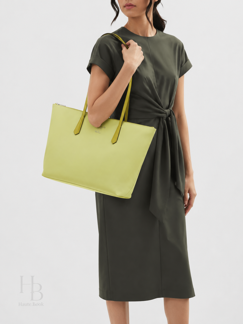 KATE SPADE Kitt Nylon Medium Tote
