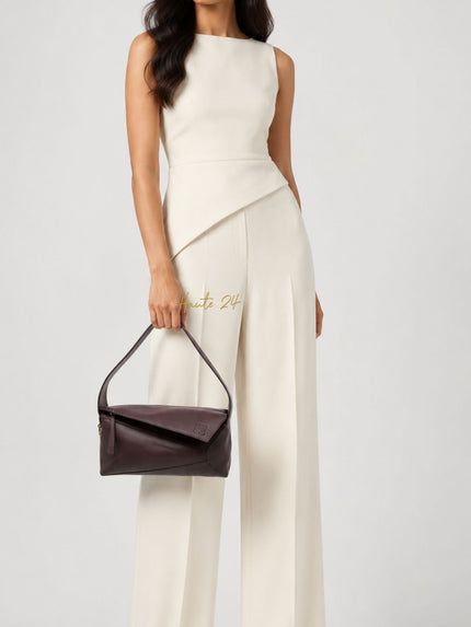 LOEWE  Leather Puzzle Bag