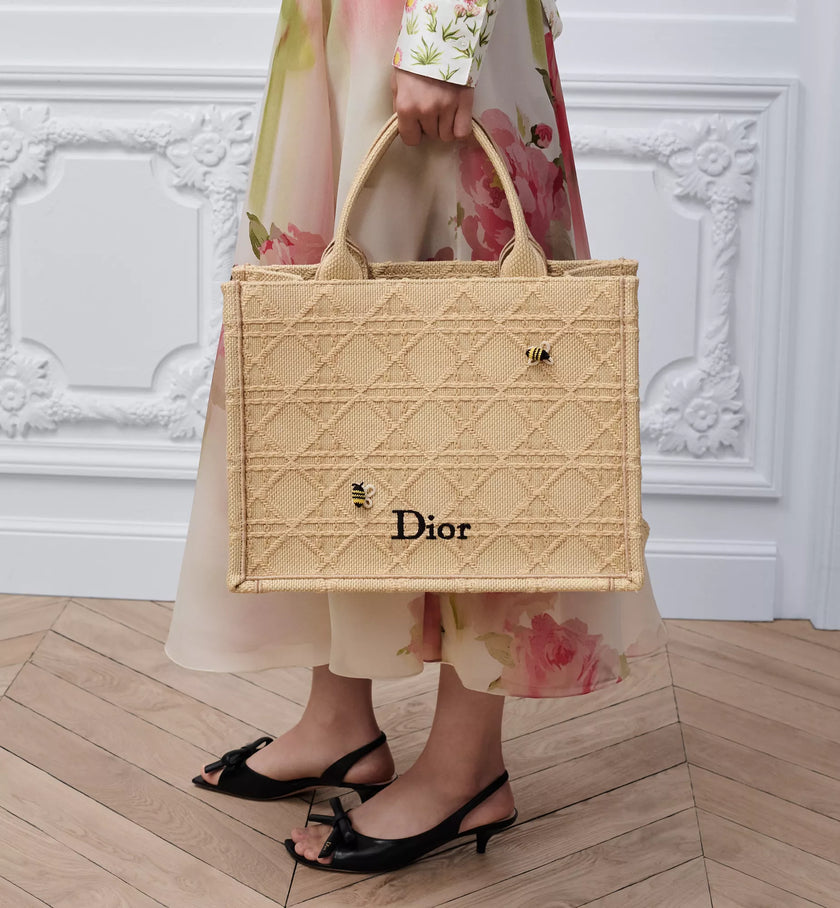 [ARRIVING INDIA] - DIOR Book Tote Medium Shoulder Bag