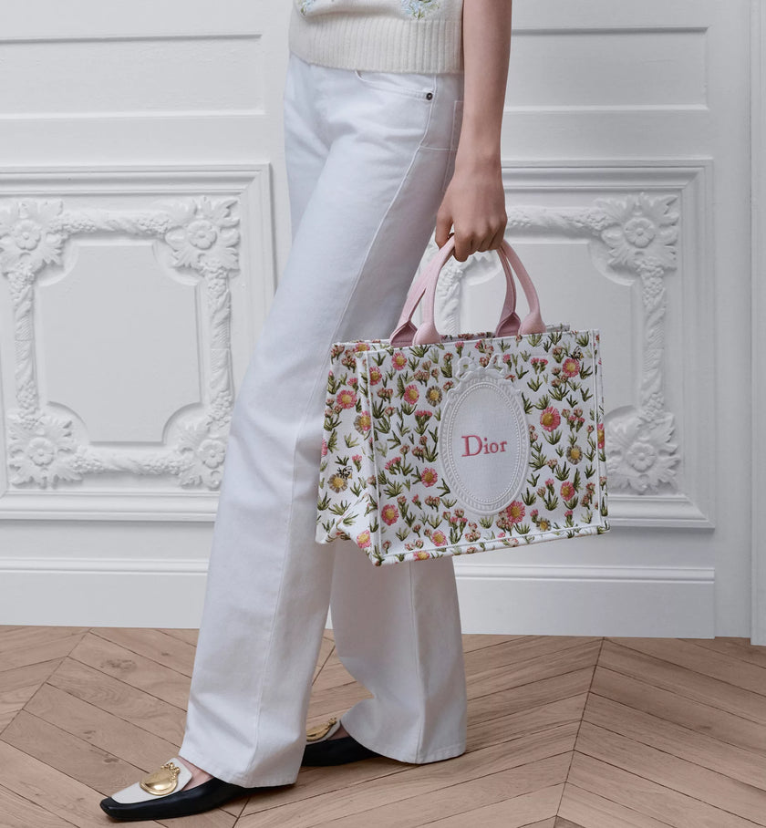 [ARRIVING INDIA] - DIOR Book Tote Medium Shoulder Bag
