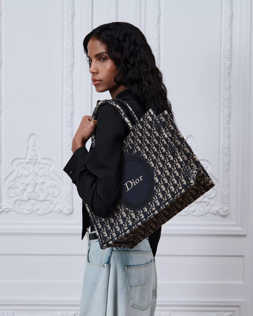[ARRIVING INDIA] - DIOR Book Tote Medium Shoulder Bag