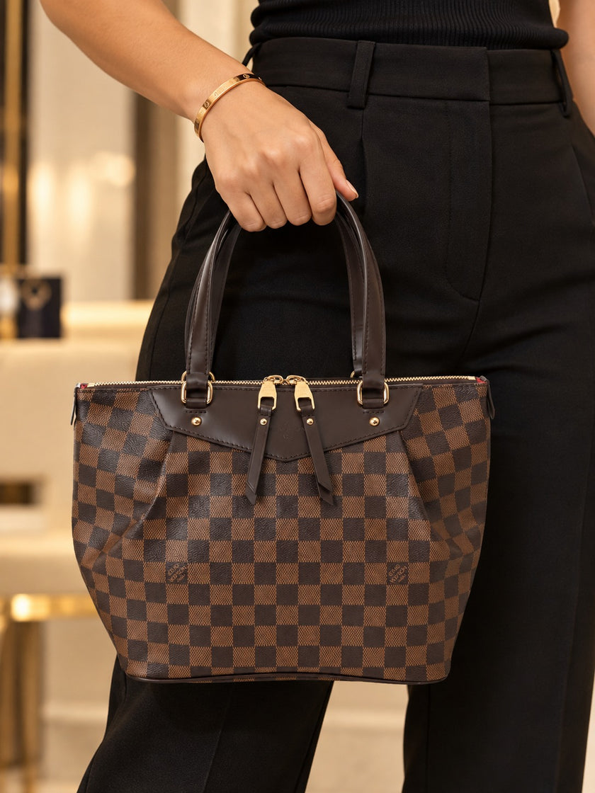 LOUIS VUITTON Damier Westminster PM