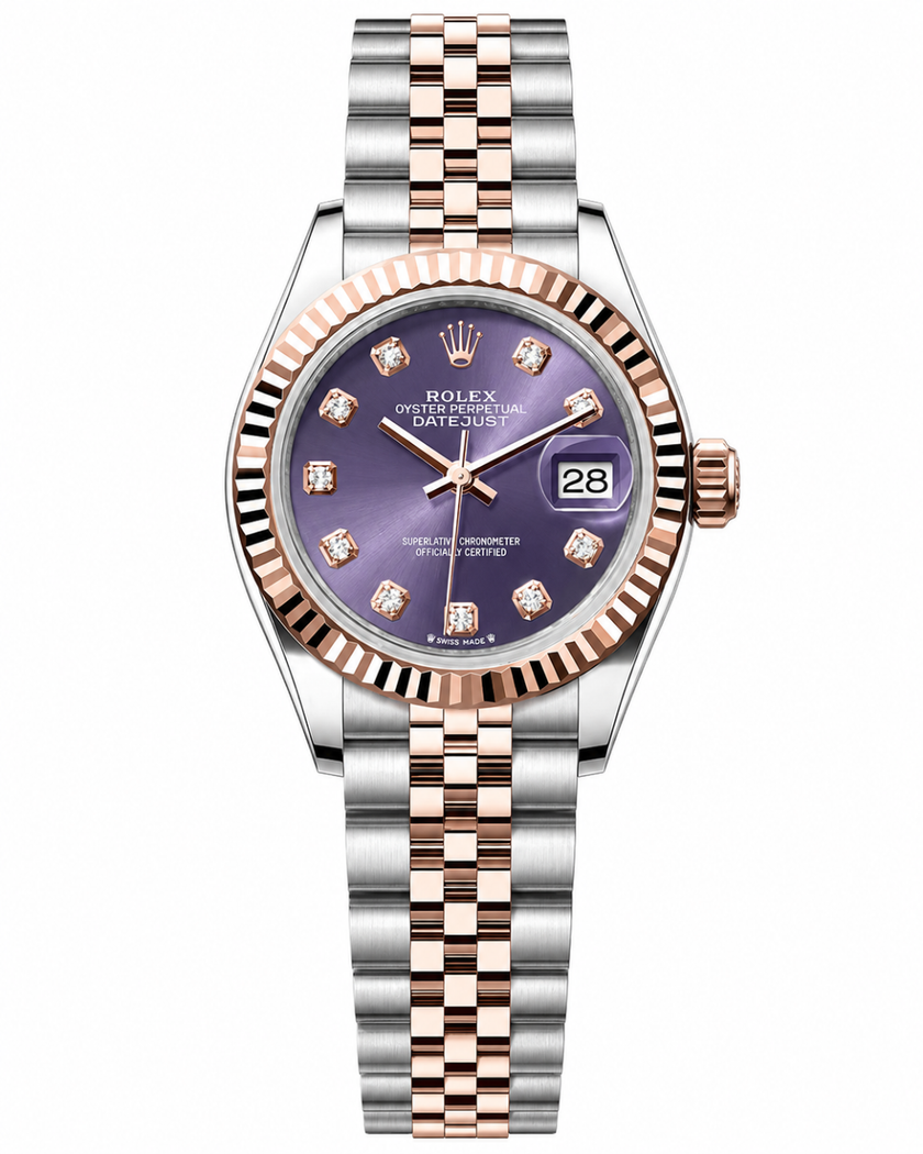 [AT MRP] ROLEX Lady-Datejust 28MM