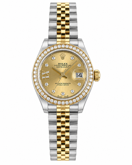 [AT MRP] ROLEX Lady-Datejust 28MM