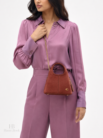 COACH Lana Shoulder Bag 19