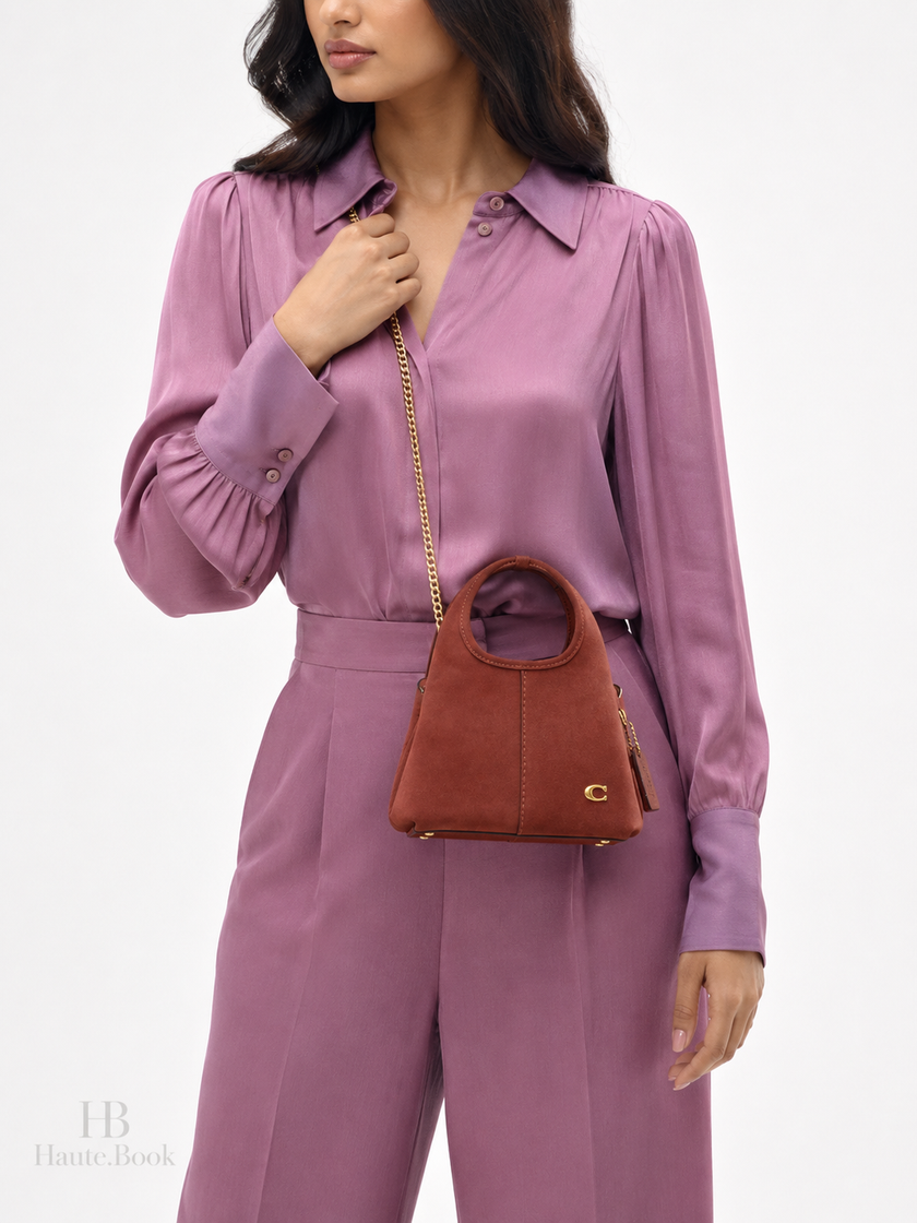 COACH Lana Shoulder Bag 19