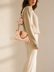 LOUIS VUITTON Monogram Tile OnTheGo EW Bag
