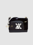 LOUIS VUITTON Vernis Twist PM Shoulder Bag