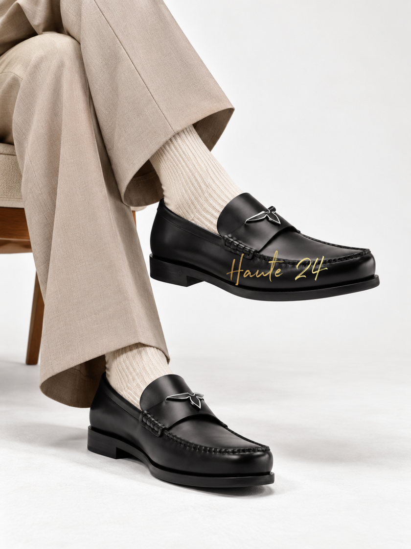 LOUIS VUITTON LV Oxford Loafers