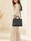 LOUIS VUITTON Monogram Empreinte OnTheGo PM Bag