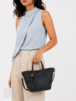 LOUIS VUITTON Mahina Blossom Bag