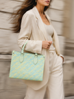LOUIS VUITTON Monogram Empreinte OnTheGo PM 2WAY Summer Stardust